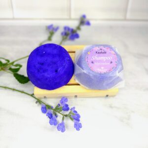 Shampoo Solido Matizador