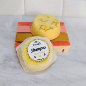 Shampoo Solido de Ylang Ylang