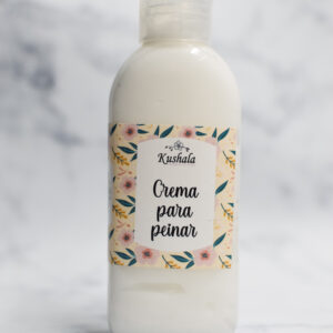 Crema para Peinar