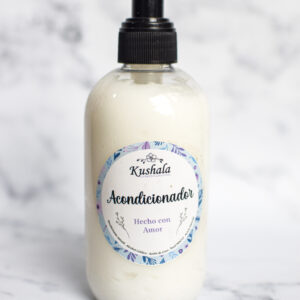 Acondicionador Natural en Crema