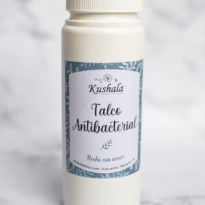 Talco Antibacterial