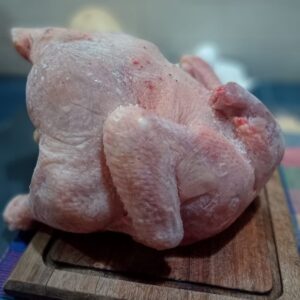 Pollo de Campo de Navarro - PAVITA 4.5kg aprox