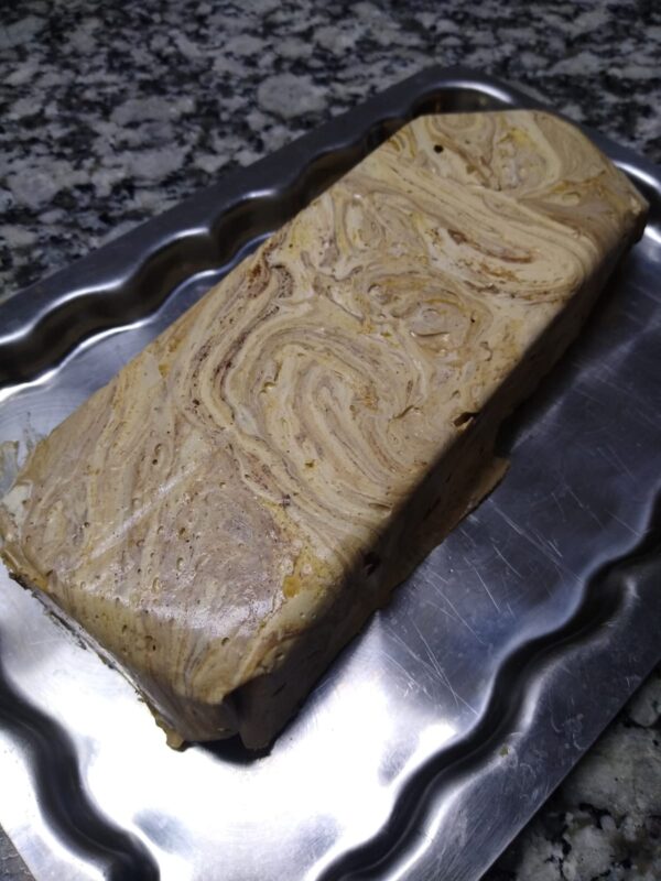 BIRU - Mantecol Casero 1/4kg