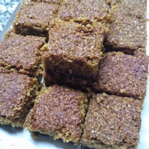 BIRU - Cuadraditos de coco con azúcar mascabo 1/4kg