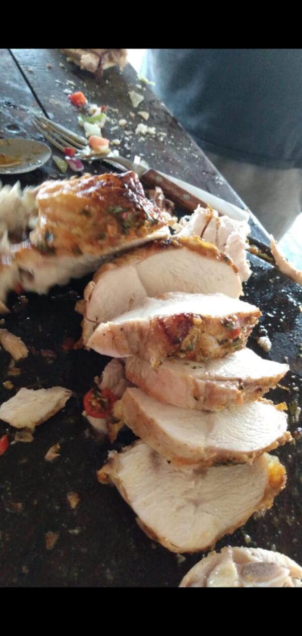 Hígado de pollo agroecológico de La Roxela x Bolsita 200grs. aprox - Image 2