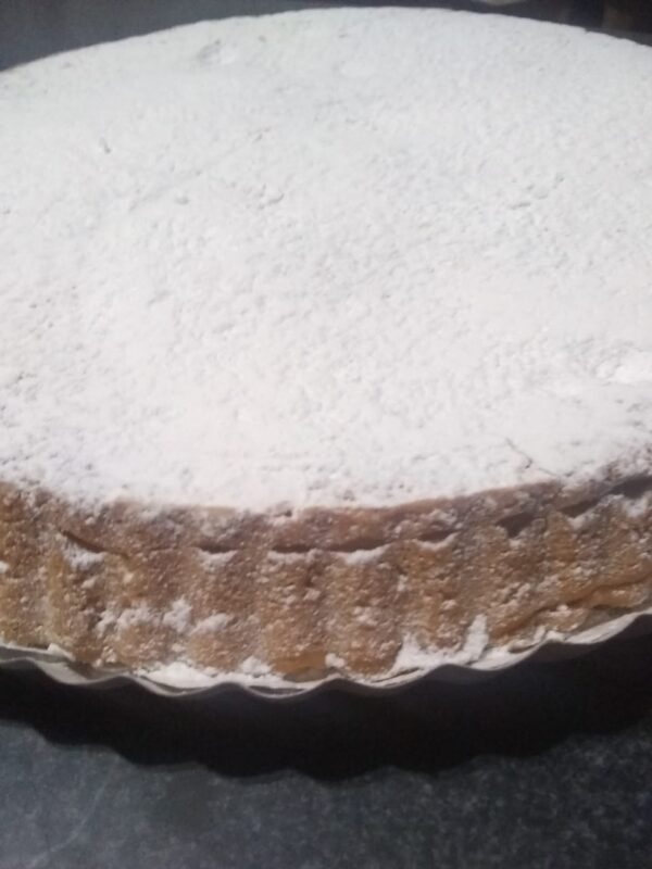 JULI - Tarta de Ricota Tradicional