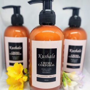 Crema Corporal Humectante