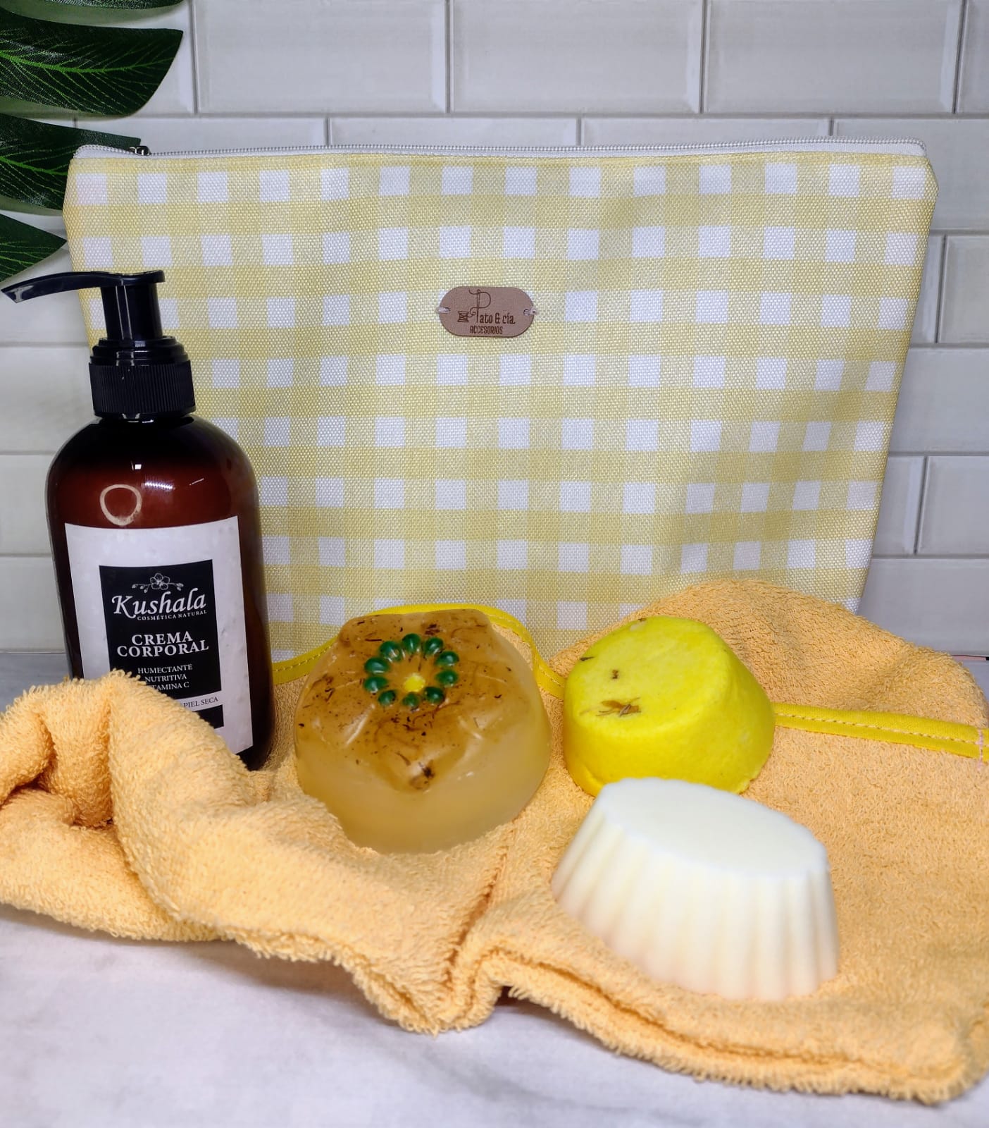 Box Natural Completo