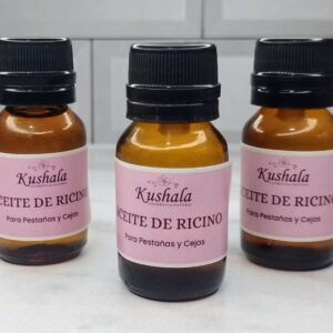 Aceite de Ricino Natural