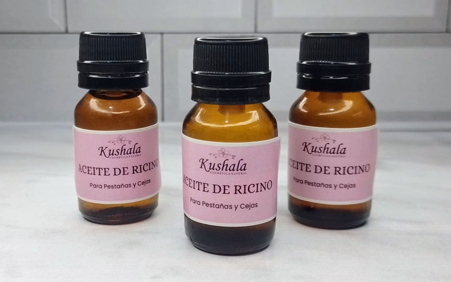 Aceite de Ricino Natural