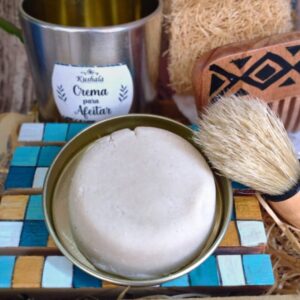 Crema para Afeitar Sólida