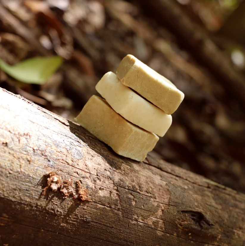 Champú Solido Artesanal Biodegradable Vegano - ANCESTRAL
