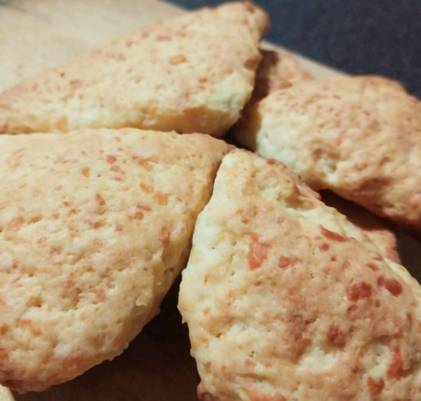 JULI - Scones de queso 250grs.