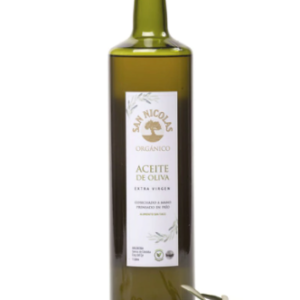 Aceite de Oliva. san Nicolás x1lt