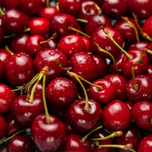 Cerezas Brooks Orgánicas de Kalu Verde