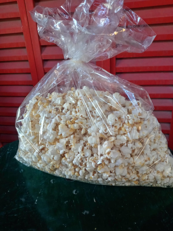 Pochoclo Natural o Caramelizado