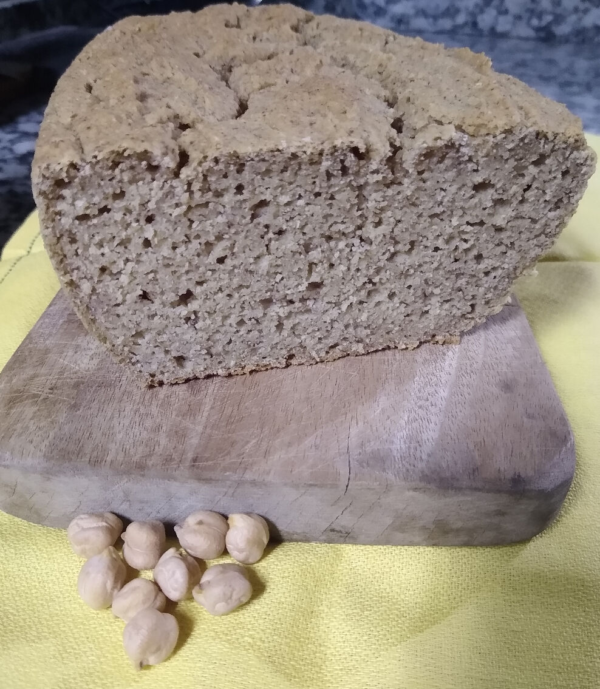BIRU - Pan de Garbanzo