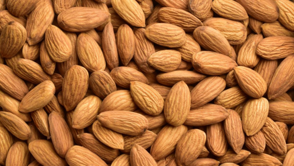 Almendras Peladas agroecológicas x250grs.