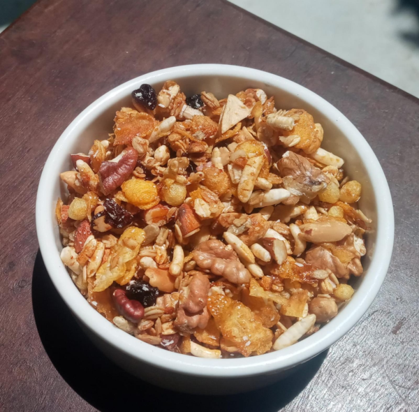 FA'BENE  - Granola especial del Nodo!