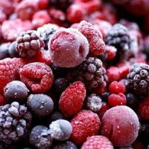 Mix frutos del bosque agroecológicos CONGELADOS de Finca la Resurrección