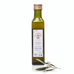 Aceite de Oliva Orgánico San Nicolás x250cc