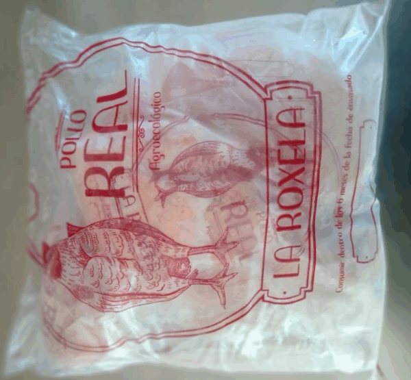 Pollo Trozado Grande Agroecológico de La Roxela x unidad 3kg aprox.