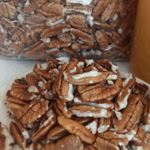 Nueces Pecan Agroecológicas Peladas Finca La Resurrección x250grs.