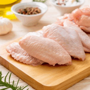 Alitas de Pollo Agroecológicas de La Roxela x juego de 4 piezas (250grs. aprox)