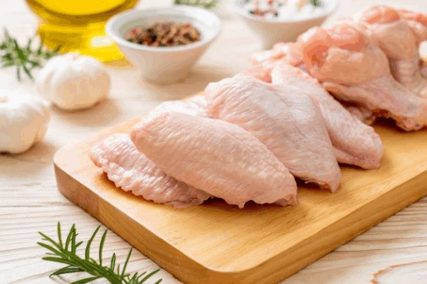 Alitas de Pollo Agroecológicas de La Roxela x juego de 4 piezas (250grs. aprox)
