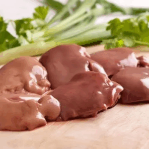 Hígado de pollo agroecológico de La Roxela x Bolsita 200grs. aprox