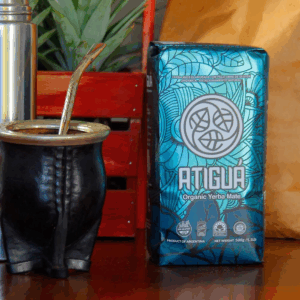 Yerba Mate Orgánica Atiguá x500grs.