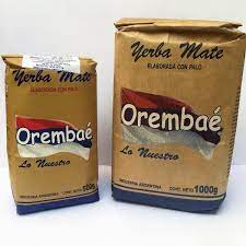 Yerba Mate Orembae 1/2kg