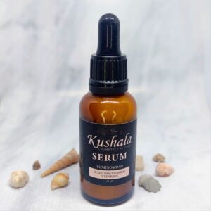 Serum Facial Extra Luminosidad con Acido Hialuronico Vegetal