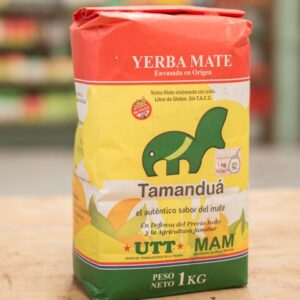 Yerba Mate. Tamanduá x1/2kg