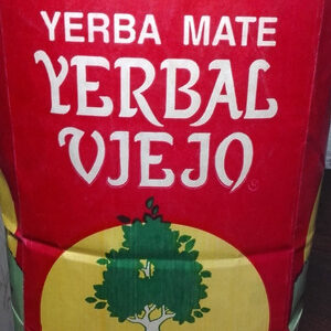 Yerba Mate agroecológica. Yerbal Viejo. x1kg